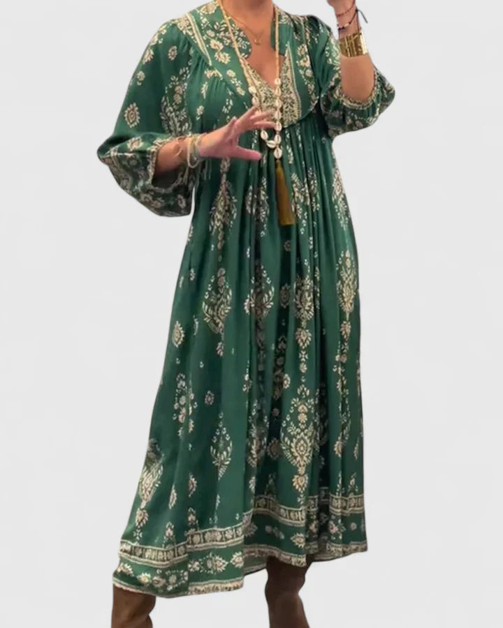 ZYRA – COMFORTABLE DRESS