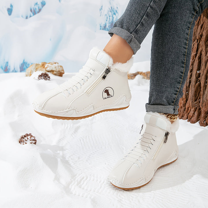 Lea | Winter Comfort Boots with Ergonomic Support