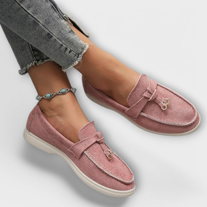 Gamila - Elegant Loafers