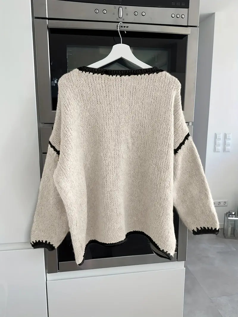 Usalda - Cozy Knitted Sweater