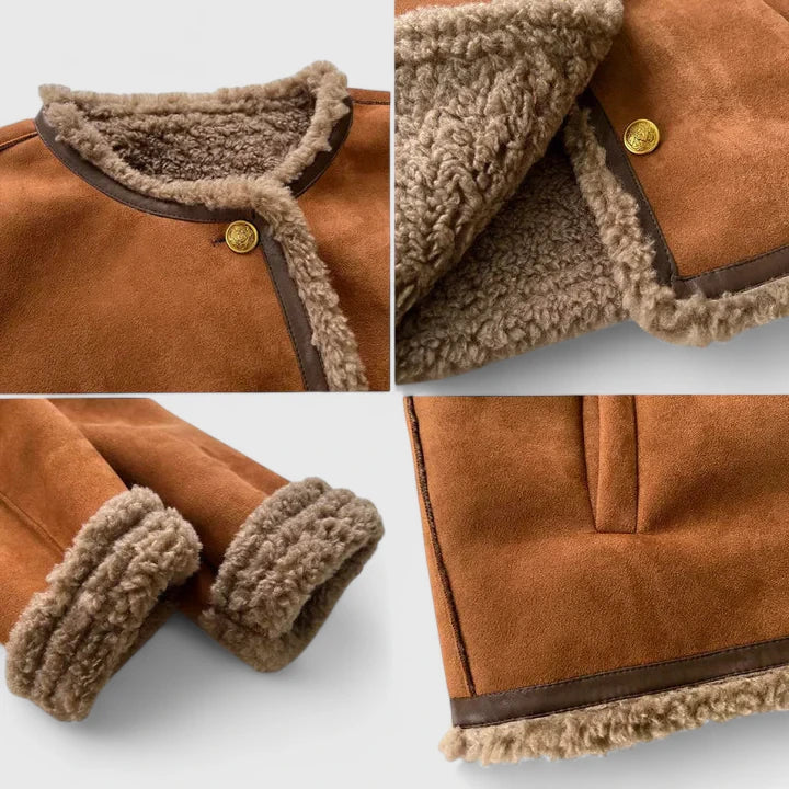 Anzhelinah - Elegant Jacket