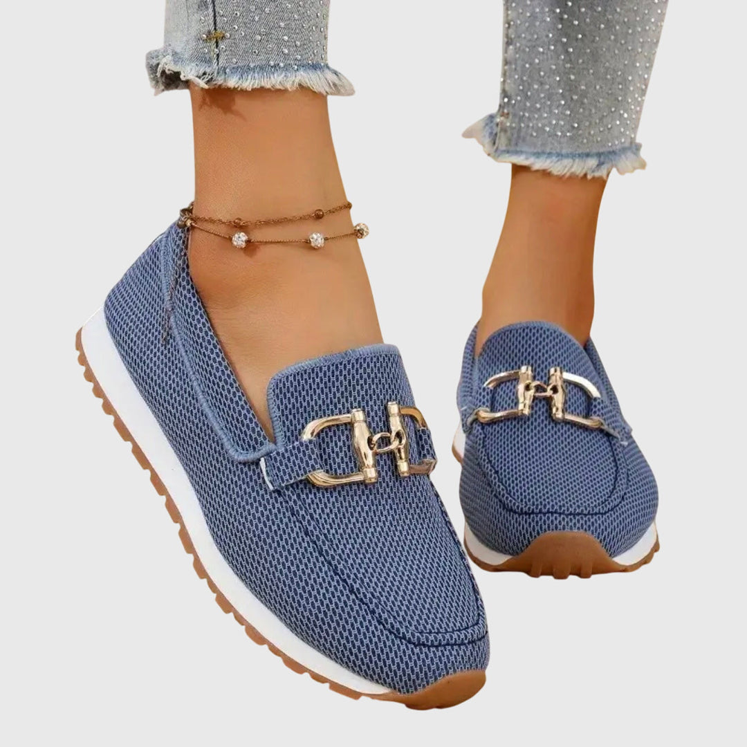 SUSIE – ORTHOPEDIC LOAFER SNEAKERS