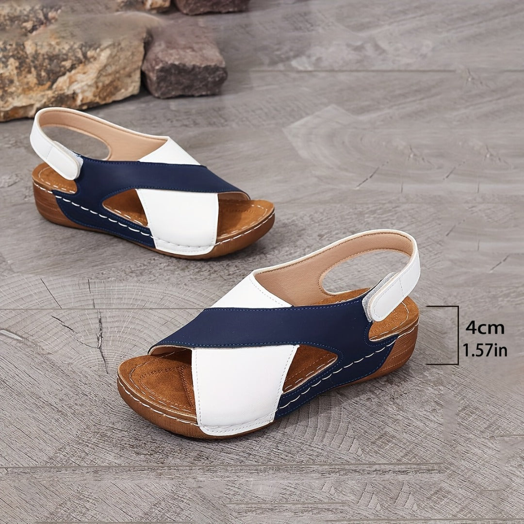 Kalindra - Ultra Comfortable Orthopaedic Sandals