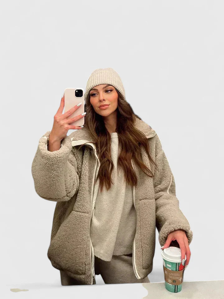 Tia - Comfortable Jacket