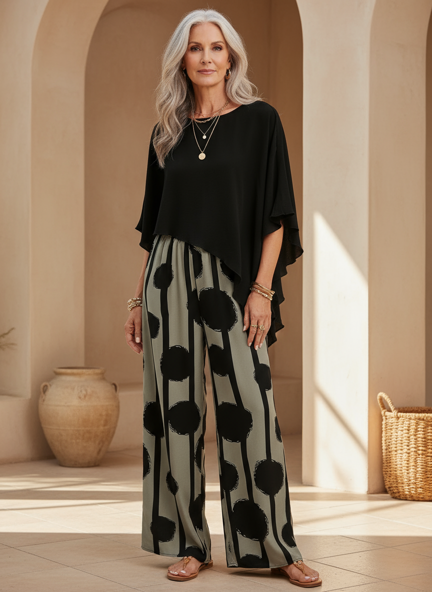 Sabria - Summer Relaxed Set