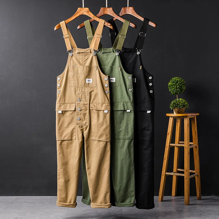 Wrenna - Premium Cotton Overall