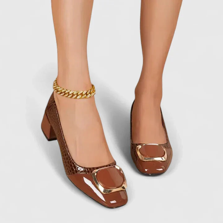 Olyzabeth - Comfortable Loafers