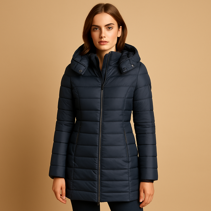 SERELAVYN – LIGHTWEIGHT PUFFER DOWN JACKET