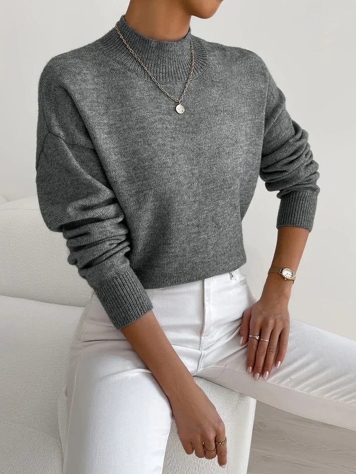 Marilena - Classic Turtleneck