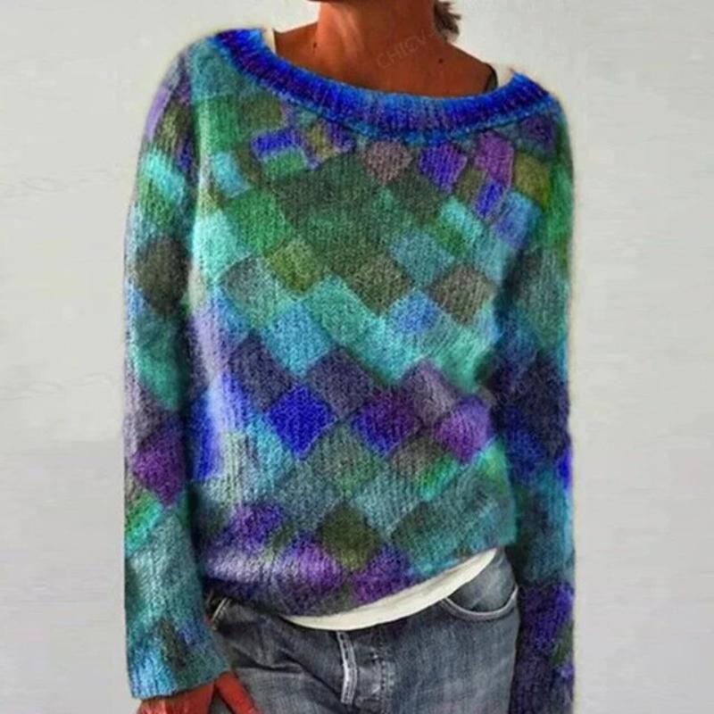 Nalani - Vibrant Sweater
