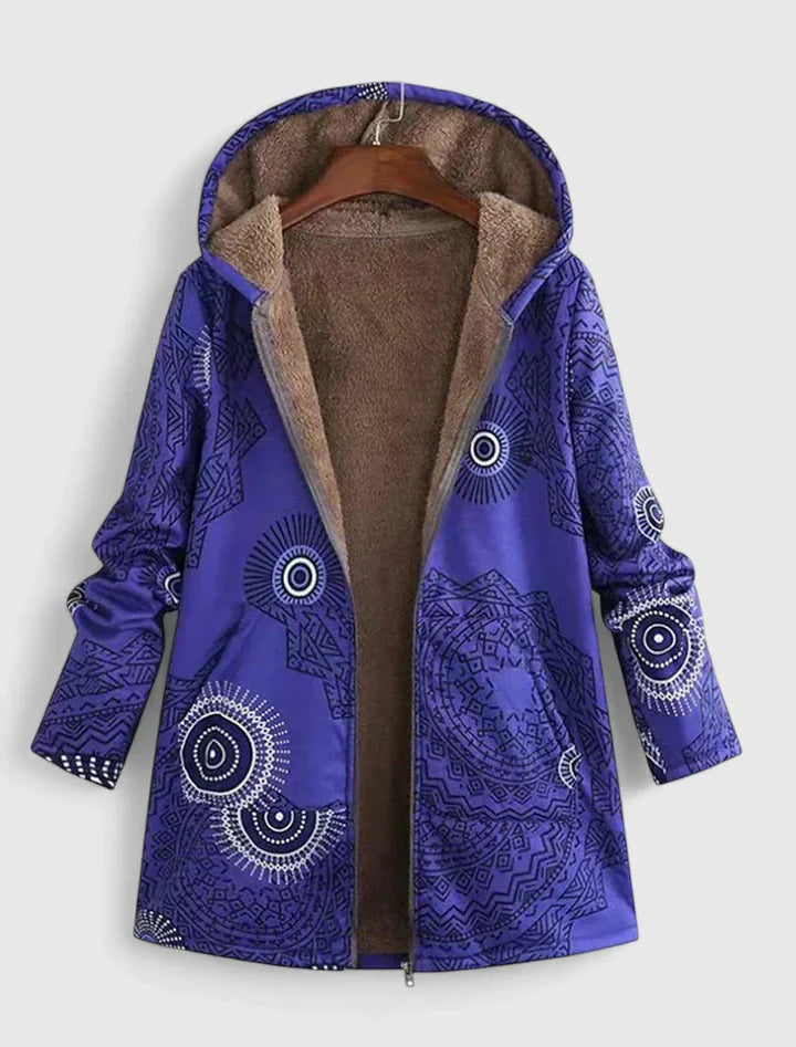 THALINA – COMFORTABLE JACKET WITH STYLISH WARMTH