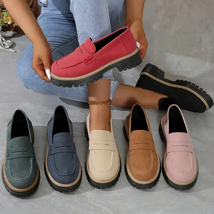 Ruby - Orthopedic Everyday Slip-On Loafers
