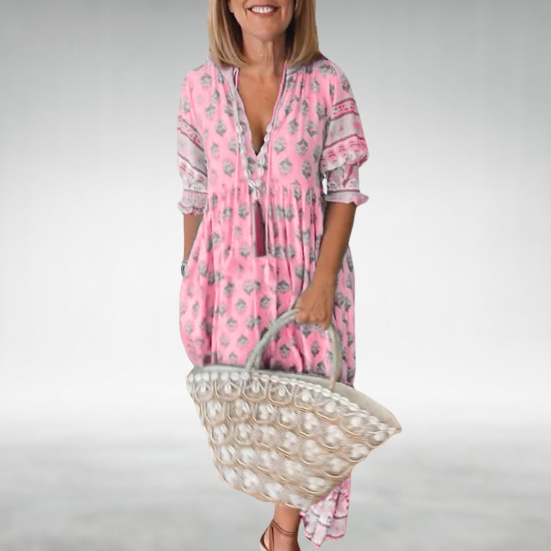 AURINELLEA – ELEGANT WOMEN’S DRESS